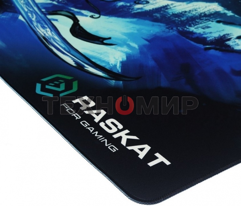 Коврик для мышки Raskat Rogue SW - L (900x400x3, резина/ткань, прошитый край)