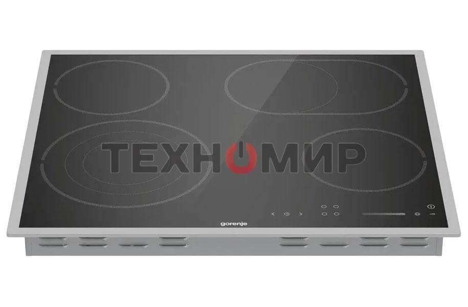 Варочная панель Gorenje ECS642BXE черный