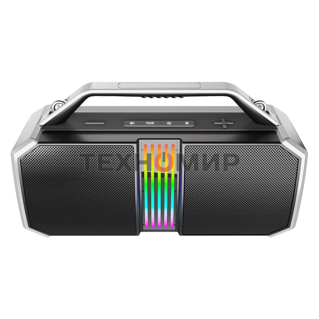 Портативная колонка Smartbuy (SBS-5930) FLYER серый