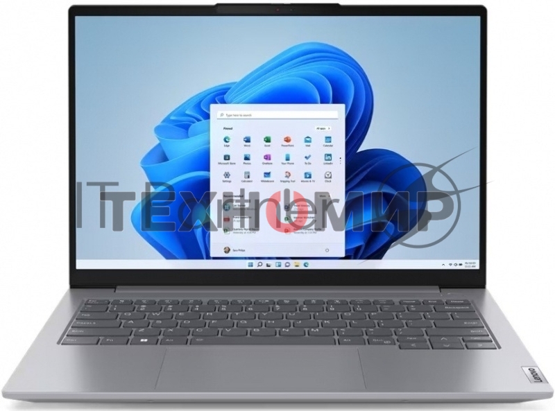 Ноутбук Lenovo ThinkBook 14 G7 IML Intel Core Ultra 7 155H 3800MHz/14