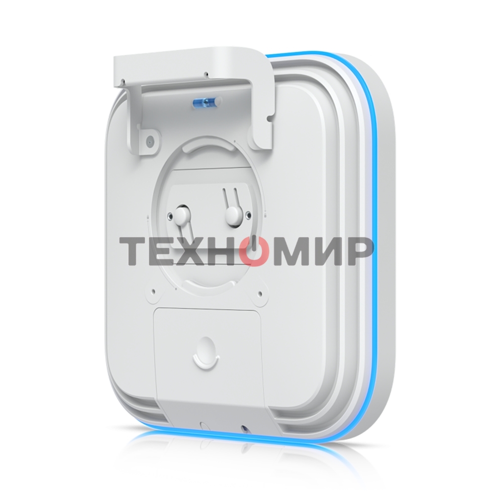 Точка доступа Wi-Fi Ubiquiti UniFi E7 AP Campus 2,4+5+6 ГГц, Wi-Fi 7, 4х4 MU-MIMO, 802.3bt, 1х 10G RJ45, 1х 1G RJ45