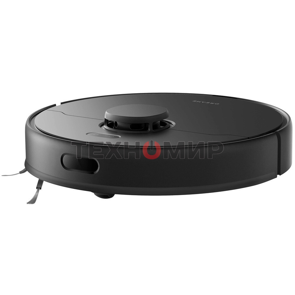 Робот-пылесос Dreame Robot Vacuum and Mop F10 черный
