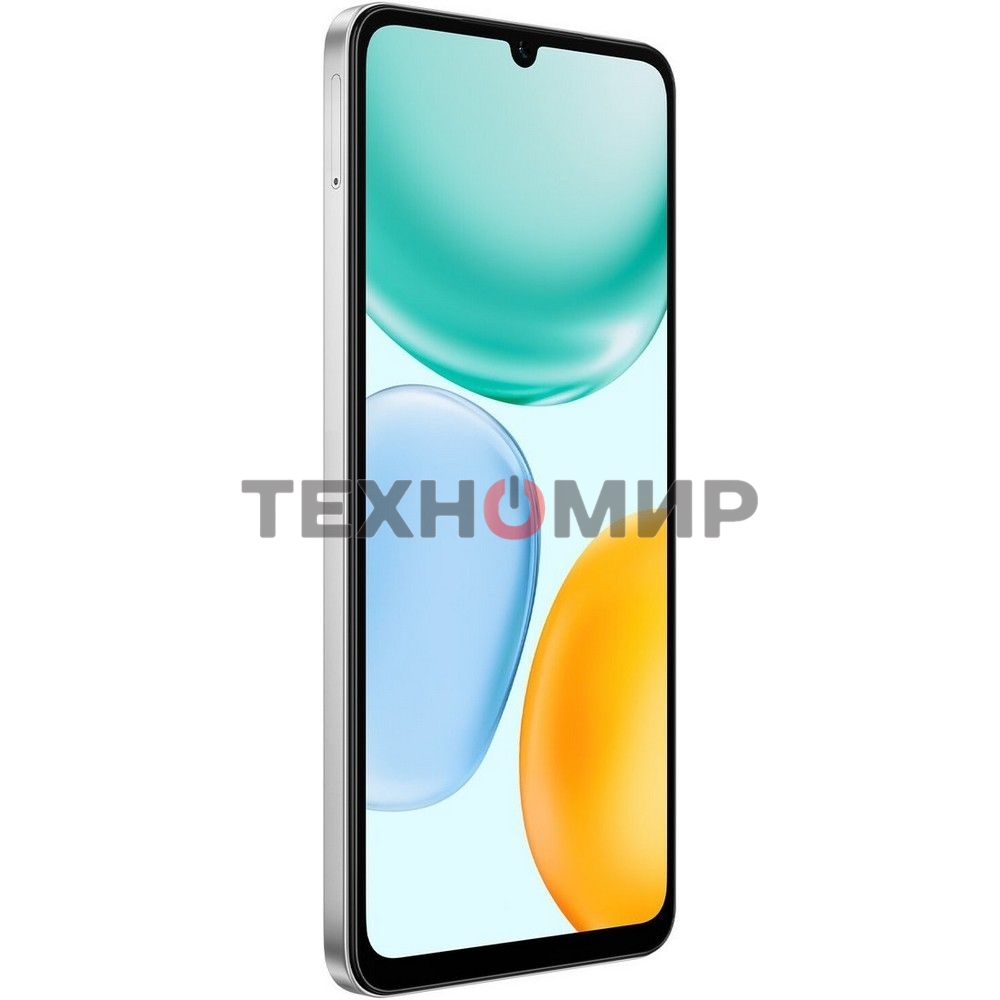 Смартфон HONOR X5C 4+64Gb серебряный (5109CANY)