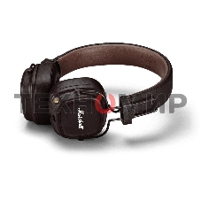 Гарнитура накладные Marshall Major V коричневый беспроводные bluetooth оголовье