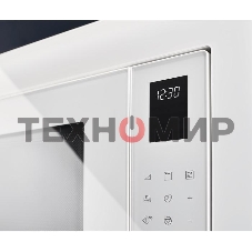 Микроволновая печь встраиваемая Electrolux LMS4253TMW белый, 25 л, 900 Вт, переключатели - сенсорные Touch Control