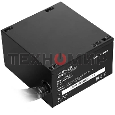 Блок питания KingPrice ATX 350W KPPSU350 (20+4pin) 120мм fan 2xSATA RTL