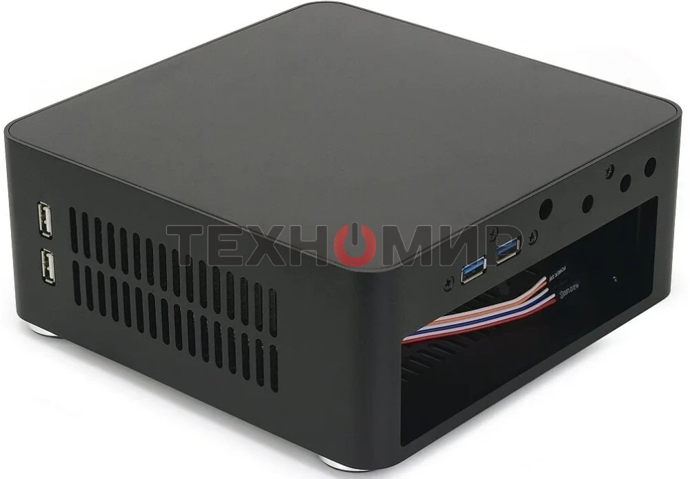 Компьютерный корпус CROWN CMC-170-803 (CM-PSDC125)