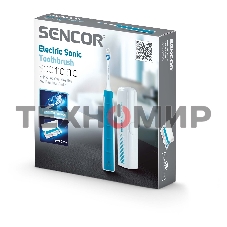 Электрическая зубная щетка Sencor SOC 1102TQ
