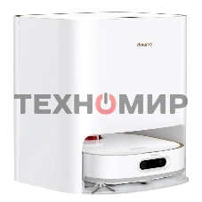 Робот-пылесос Dreame RLS6TAC W10 Pro белый, 55 Вт, 6400 мА·ч Li-Ion, уборка сухая/влажная, пылесборник контейнер 0.45 л