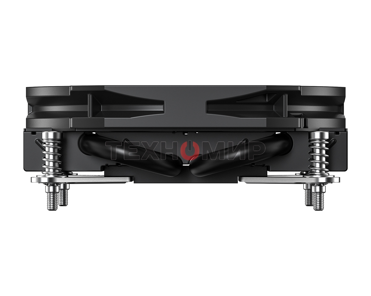 Кулер ID-COOLING IS-28i BLACK черный 92мм 3600rpm 35.8db 65W 28мм