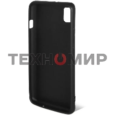 Чехол (клип-кейс) DF zCase-26 для ZTE Blade L210 черный