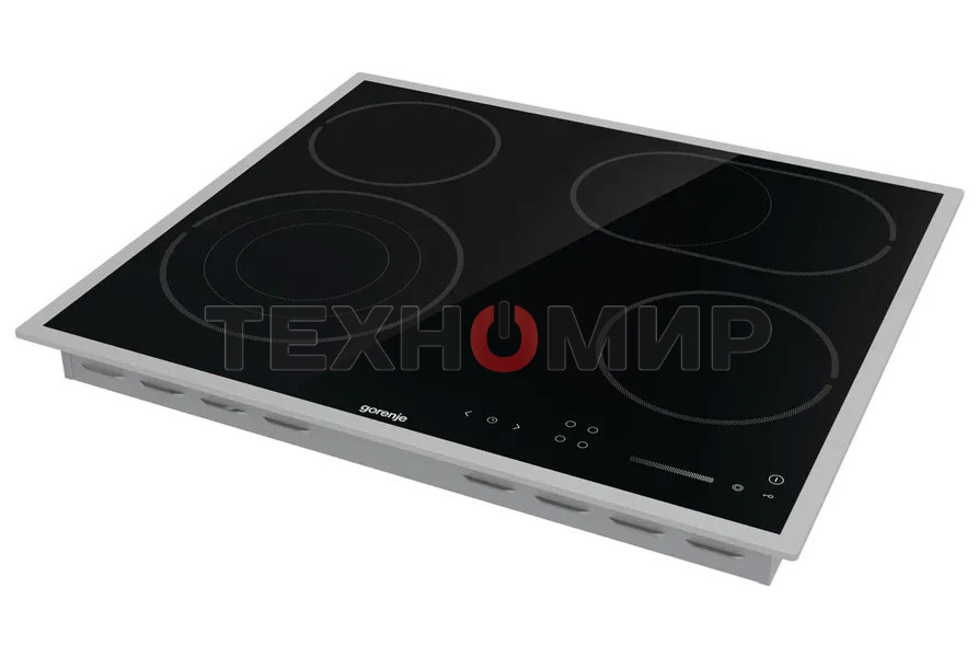 Варочная панель Gorenje ECS642BXE черный