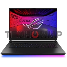 Ноутбук Asus ROG Strix Scar 18 G835LX-SA104 Core Ultra 9 275HX 64Gb SSD 2Tb NVIDIA GeForce RTX 5090 24Gb 18