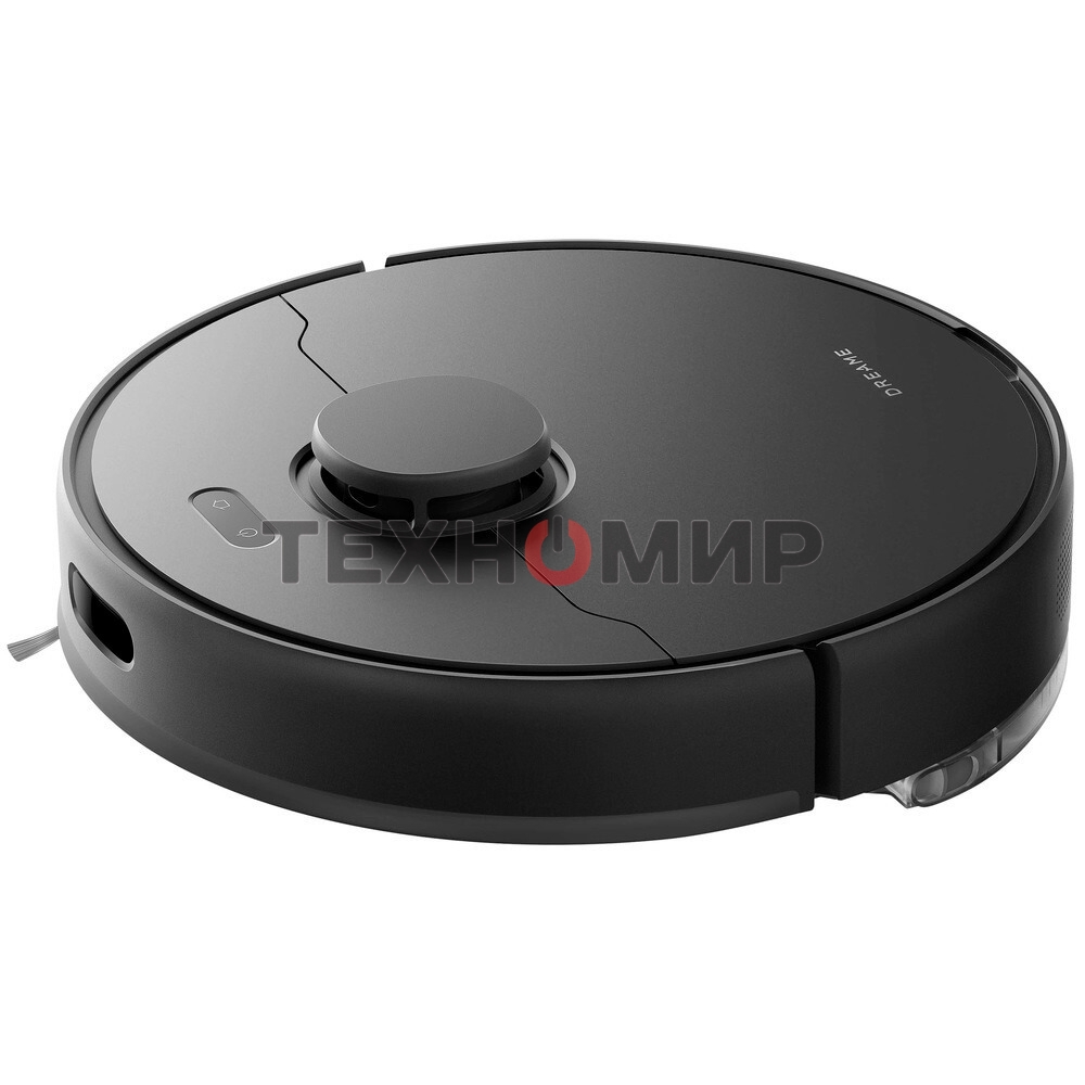 Робот-пылесос Dreame Robot Vacuum and Mop F10 черный