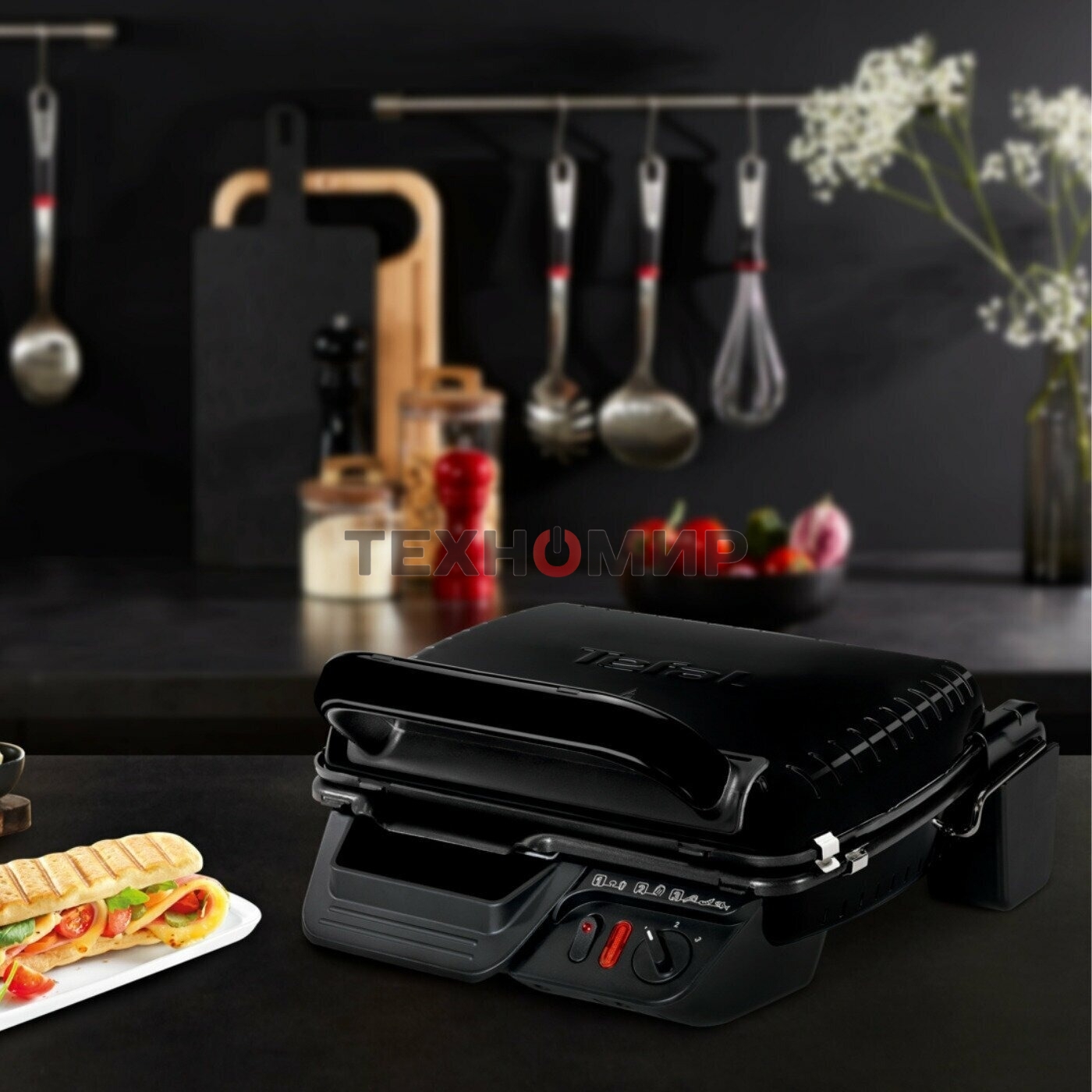 Гриль электрический Tefal GC305816