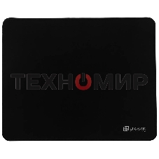Коврик для мыши Oklick/Оклик OK-F0351 черный 350x280x3мм