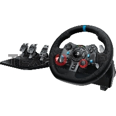 Руль Logitech G29 Driving Force Racing Wheel for PS4, PS3 and PC NEW (941-000112)