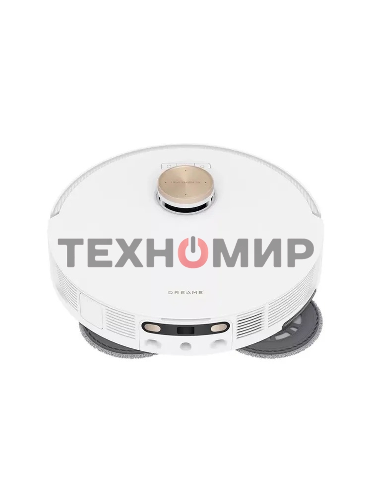 Робот-пылесос Dreame L20 Ultra Complete белый