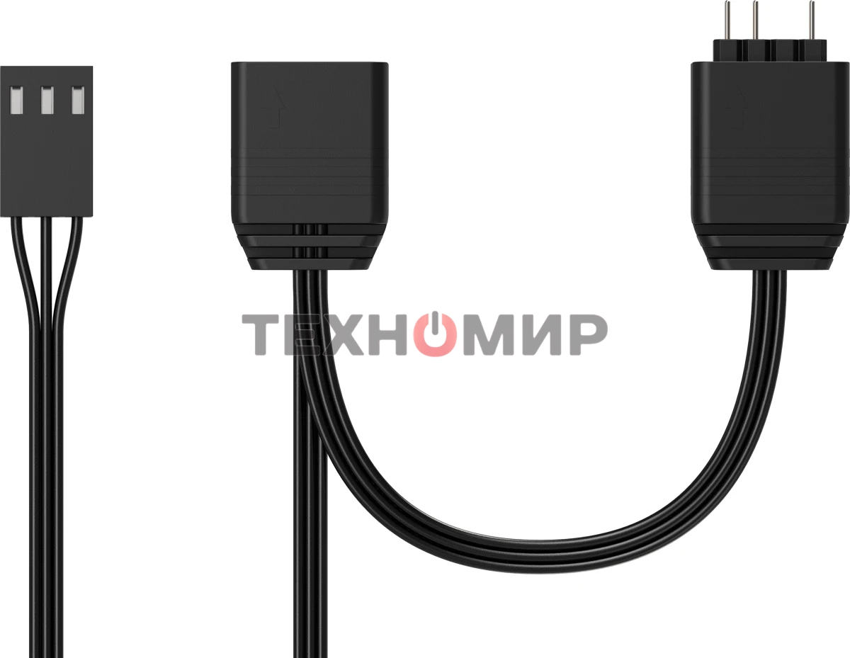 Система охлаждения Ocypus Delta L24 BK ARGB V2 черный 280W/All Intel/AMD AM*/Screws