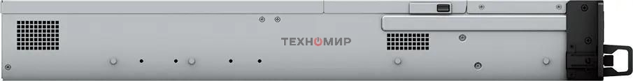 СХД стоечное исполнение 24BAY 2U NO HDD USB3 SYNOLOGY FS3410