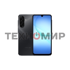 Смартфон Samsung Galaxy A17 SM-A175F, 6/128Gb, черный