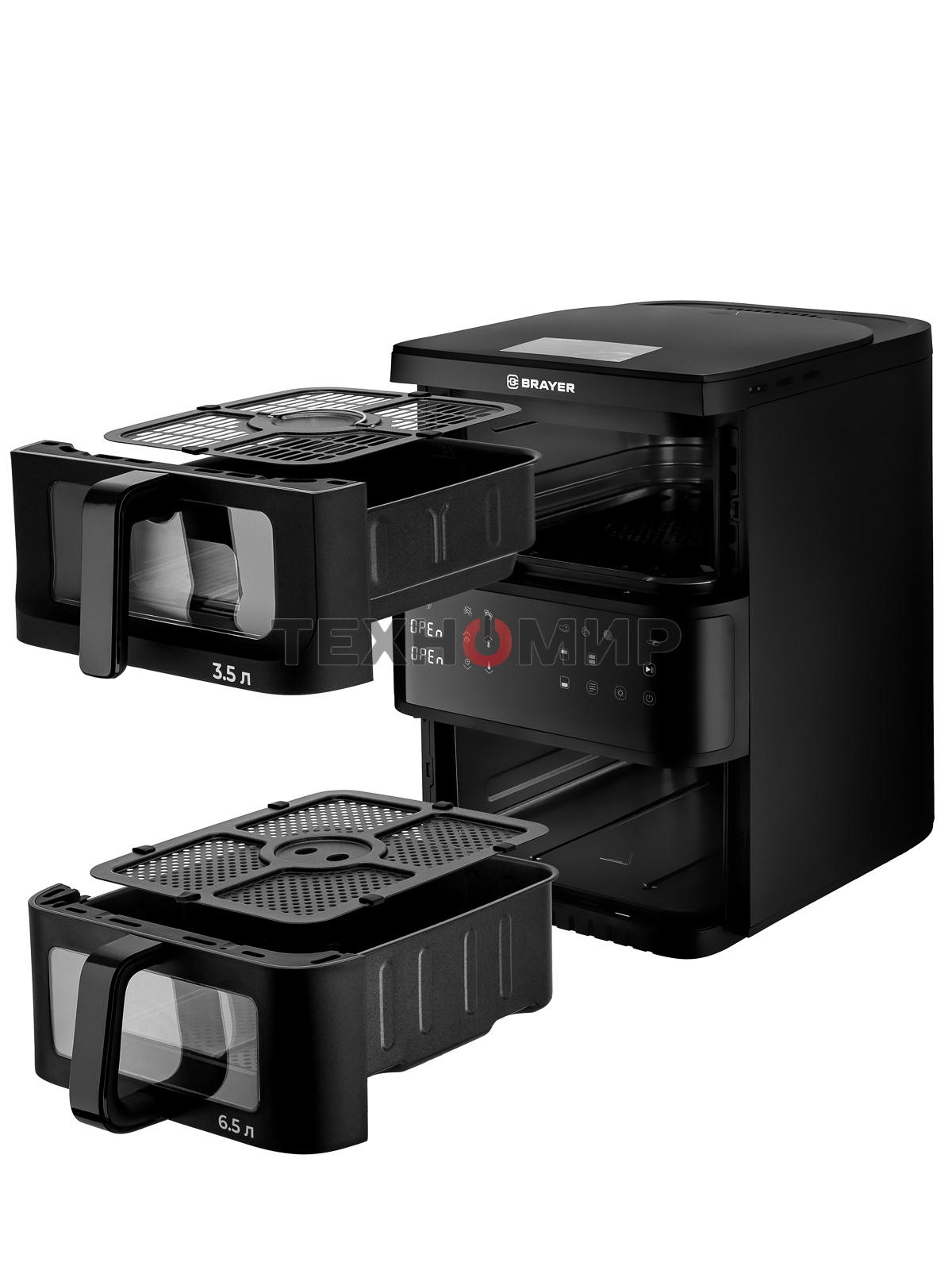 Аэрогриль BRAYER BR2048