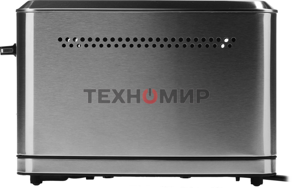 Тостер Kitfort KT-2049 950Вт серебристый