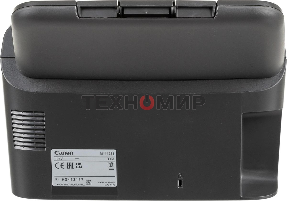 Сканер Canon image Formula DR-M260 (2405C003) A4 черный