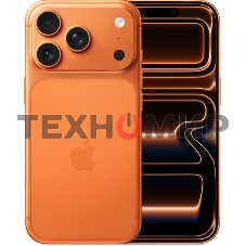 Смартфон Apple iPhone 17 Pro Max 12/1024Gb, оранжевый