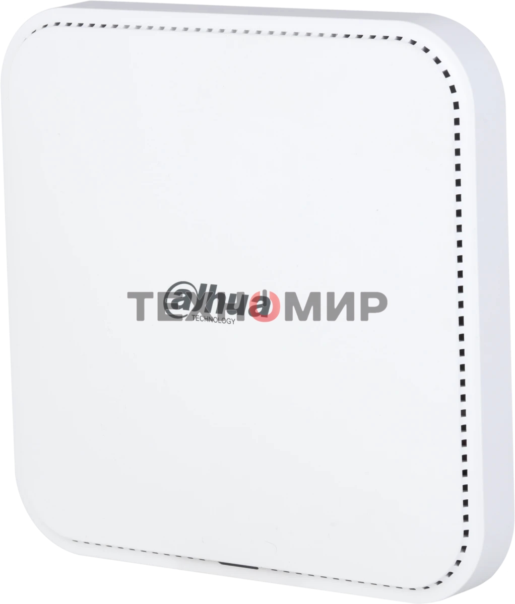 Точка доступа Wi-Fi Dahua 11AX 3000Mbps Ceiling AP support dolynk 