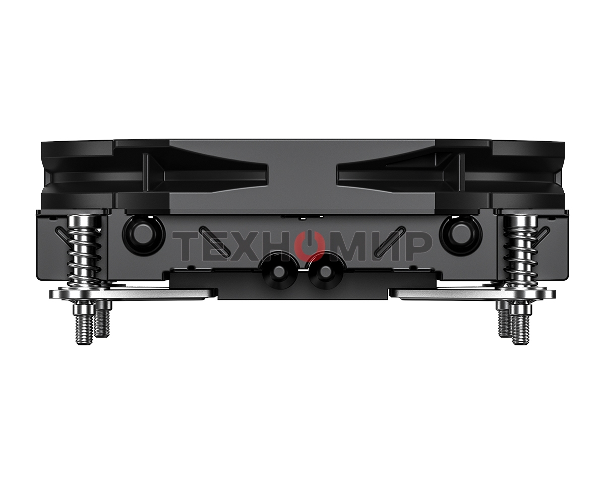 Кулер ID-COOLING IS-28i BLACK черный 92мм 3600rpm 35.8db 65W 28мм