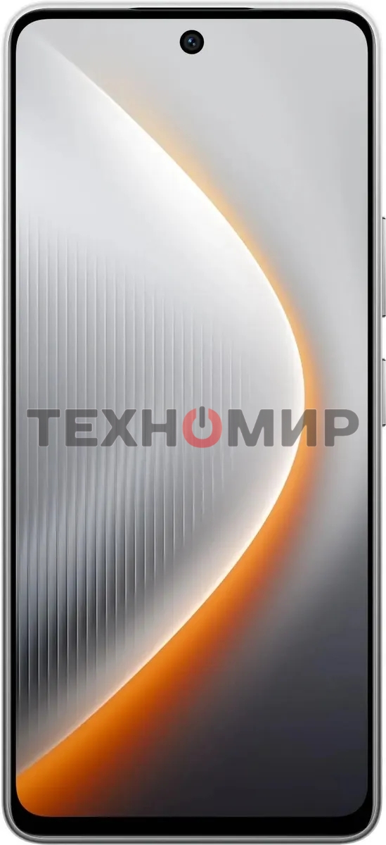Смартфон Tecno Pova 7 5G LJ7, 8/256Gb, серебристый