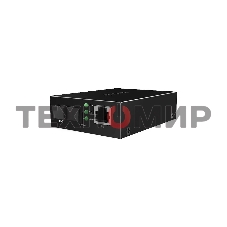 Медиаконвертер одномодовый Tenda TFC100B, RJ-45x100 Мбит/с, SCx100 Мбит/с