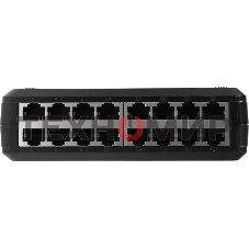 Коммутатор Netis ST3116P неуправляемый настольный 16x10/100