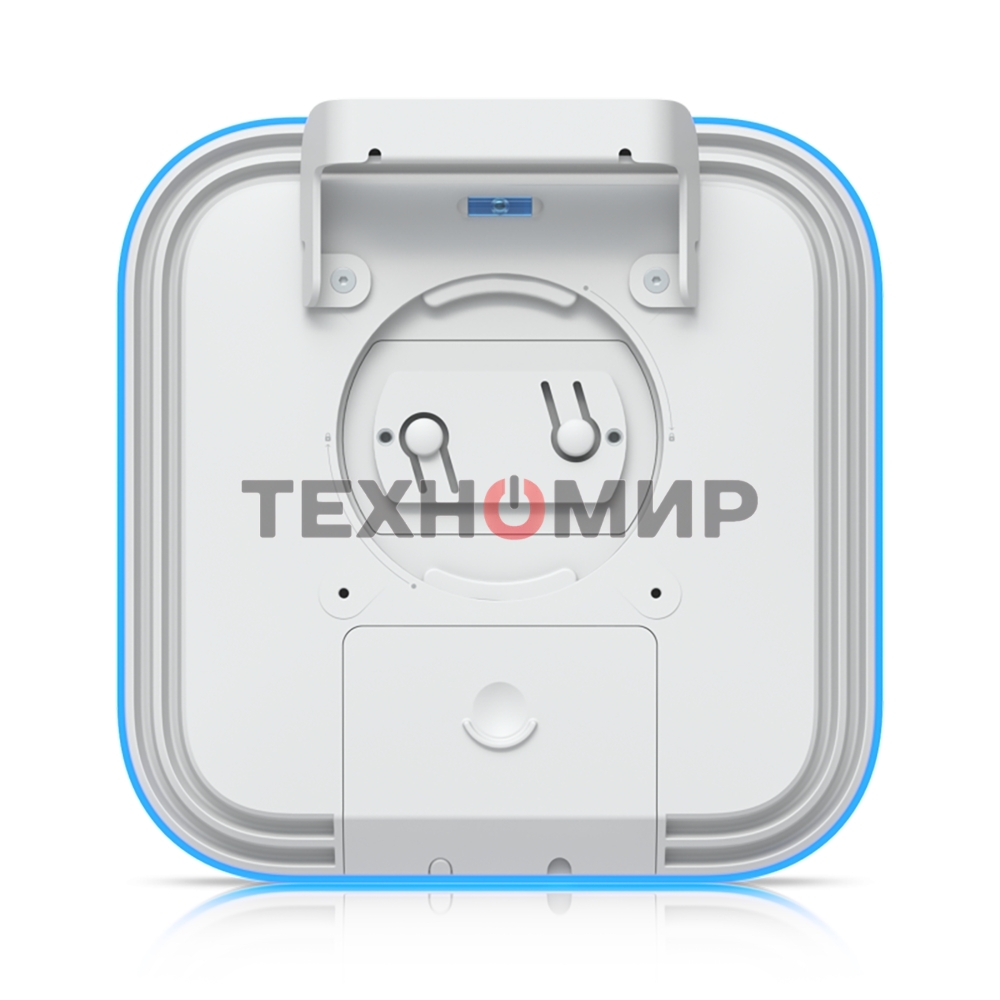 Точка доступа Wi-Fi Ubiquiti UniFi E7 AP Campus 2,4+5+6 ГГц, Wi-Fi 7, 4х4 MU-MIMO, 802.3bt, 1х 10G RJ45, 1х 1G RJ45