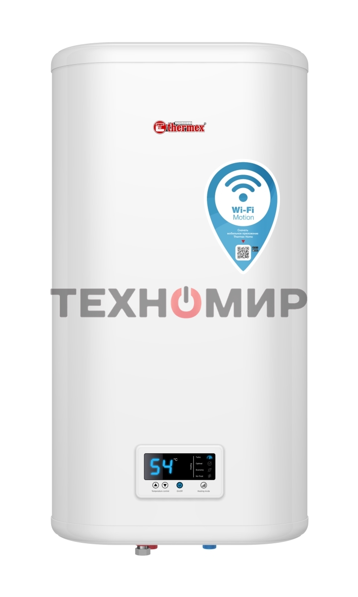Водонагреватель Thermex IF 50 V (pro) Wi-Fi