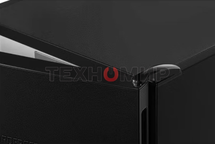 Морозилка Nordfrost DF 265 BAP, черный, 210л, 5 ящиков