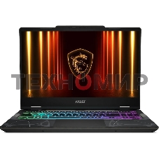 Ноутбук MSI Cyborg 15 B13WEKG-691XRU i7 13620H/16Gb/SSD 1Tb/RTX 5050 8Gb/15.6