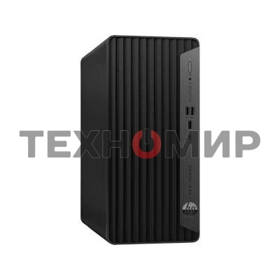 Компьютер HP Pro 400 G9 TWR Core i5-14500,8GB,512GB,eng usb kbd,WiFi,BT,DOS,1Wty