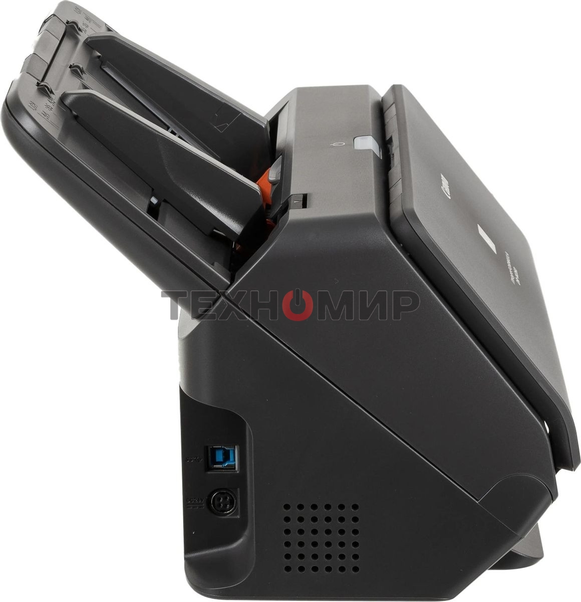 Сканер Canon image Formula DR-M260 (2405C003) A4 черный