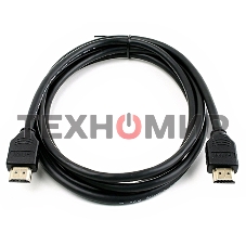 Кабель 5bites APC-005-020 HDMI M/HDMI M V1.4b, высокоскоростной, ethernet+3D, 2м.