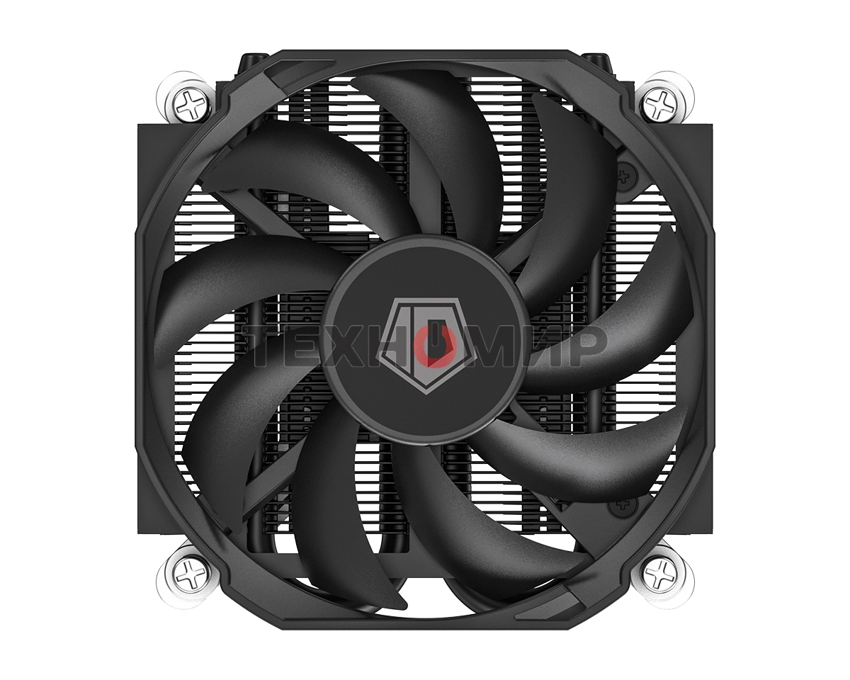 Кулер ID-COOLING IS-28i BLACK черный 92мм 3600rpm 35.8db 65W 28мм