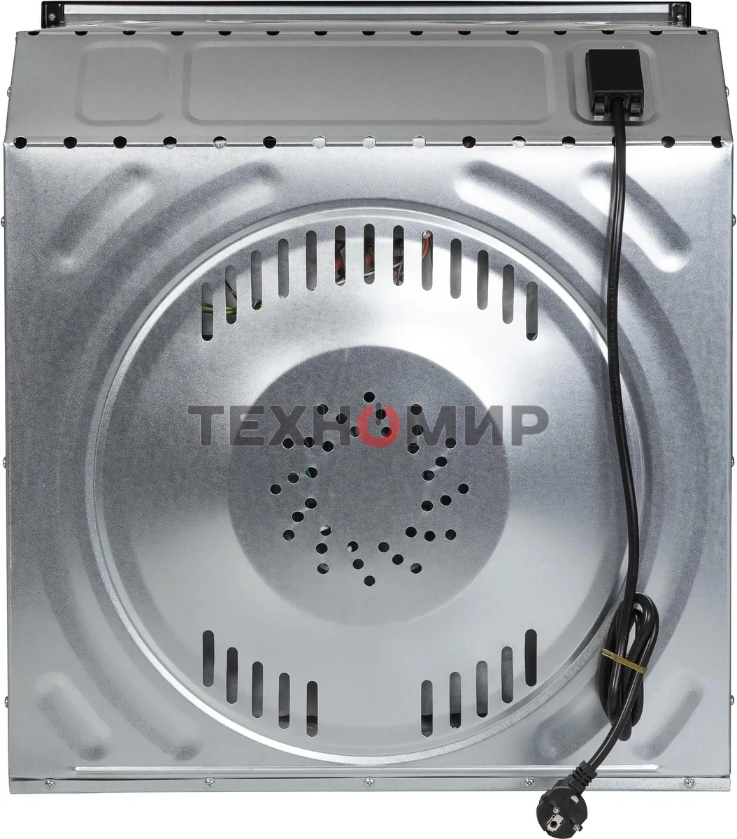 Духовой шкаф электрический Zigmund & Shtain E 153 B черный