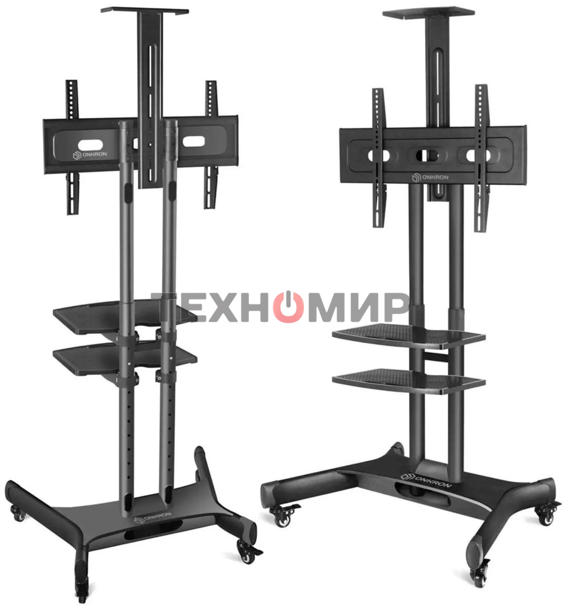 Стойка для телевизора с кронштейном ONKRON TS1552 40