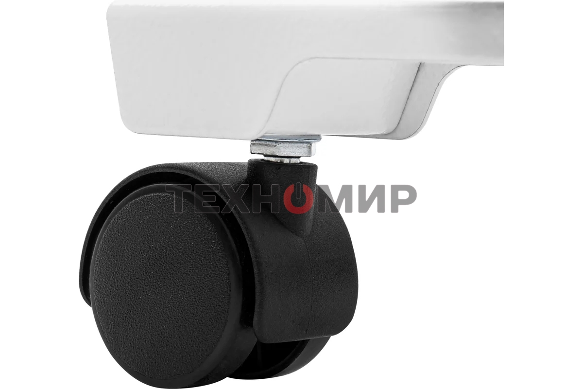 Конвектор электрический MTX КМ-2000.2 белый, 2000 Вт, 25 м2, термостат