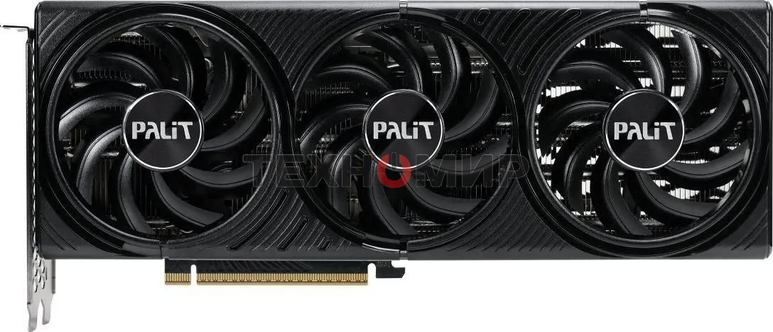 Видеокарта Palit PA-RTX 5070 INFINITY 3 12Gb RTX 5070 12Gb 192bit GDDR7 2325/28000 HDMIx1 DPx3 HDCP Ret