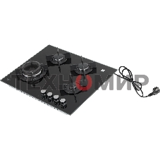 Газовая варочная панель Beko HINW 64229 S черный