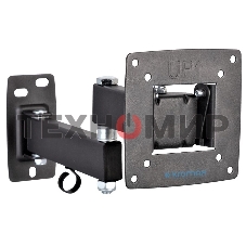 Кронштейн Kromax OPTIMA-104 черный, 10