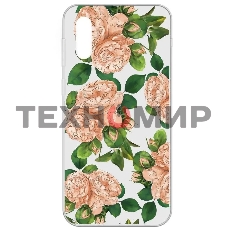 Чехол (клип-кейс) Gresso Air, для Samsung Galaxy A02, прозрачный/рисунок gr17aaae9157