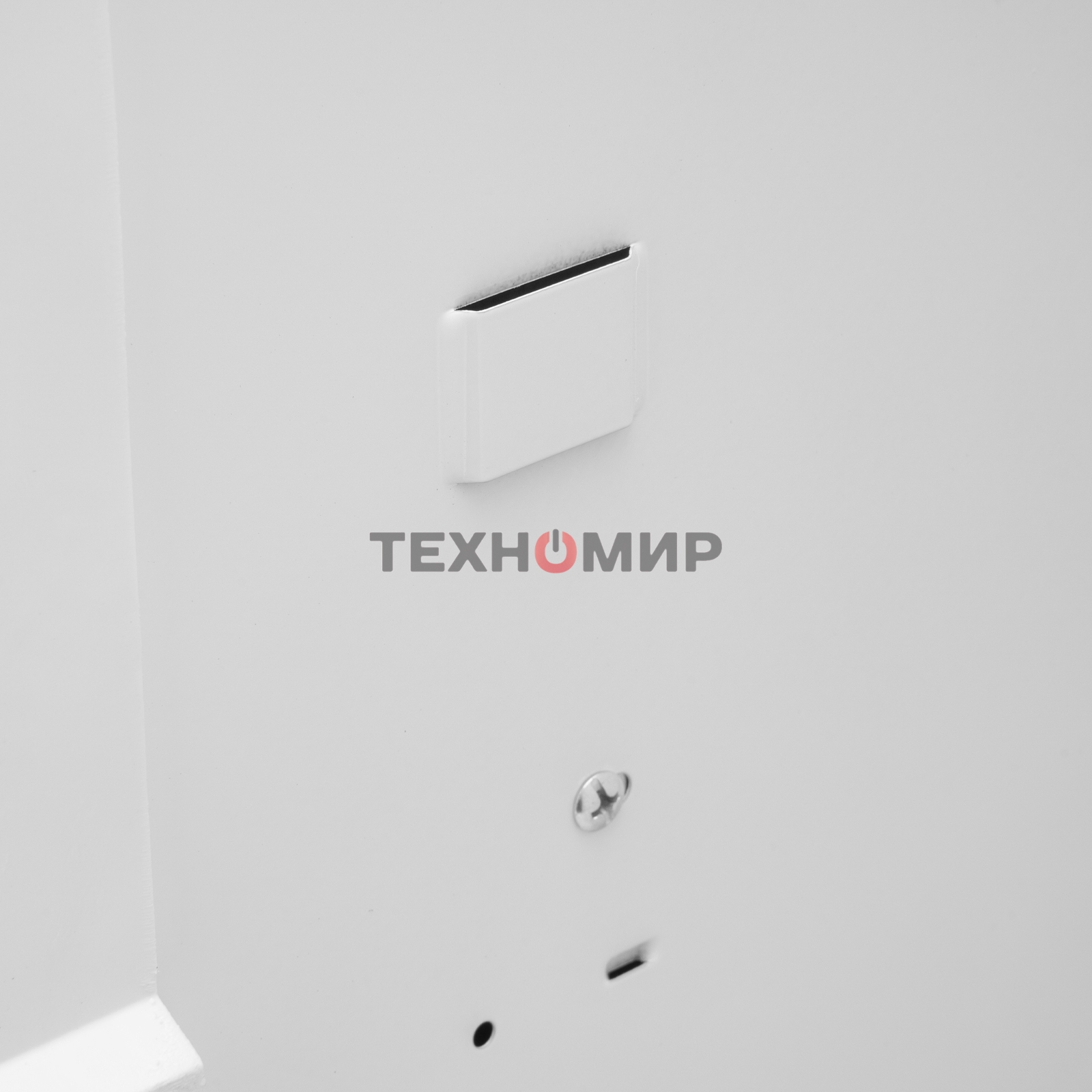 Конвектор электрический MTX CH-1000, белый, 1000 Вт, 10 м2, термостат